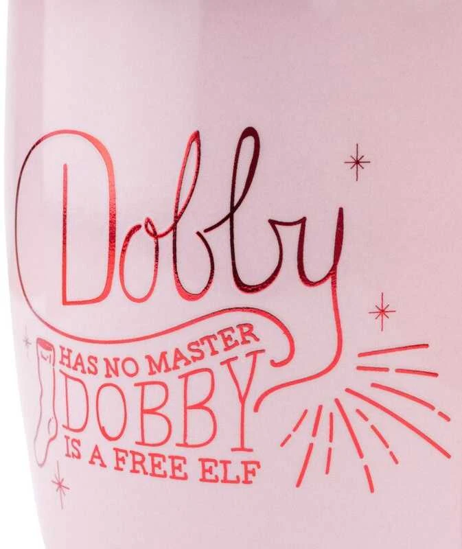 ERIK Harry Potter Dobby premium mug with lid 350ml