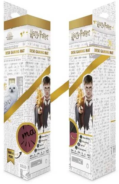 Kilimėlis Harry Potter - Mata žaidimams / na biurko XXL