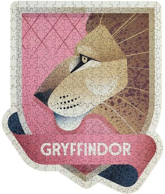 Dėlionė ERIK Harry Potter Gryffindor potion puzzle 322pcs