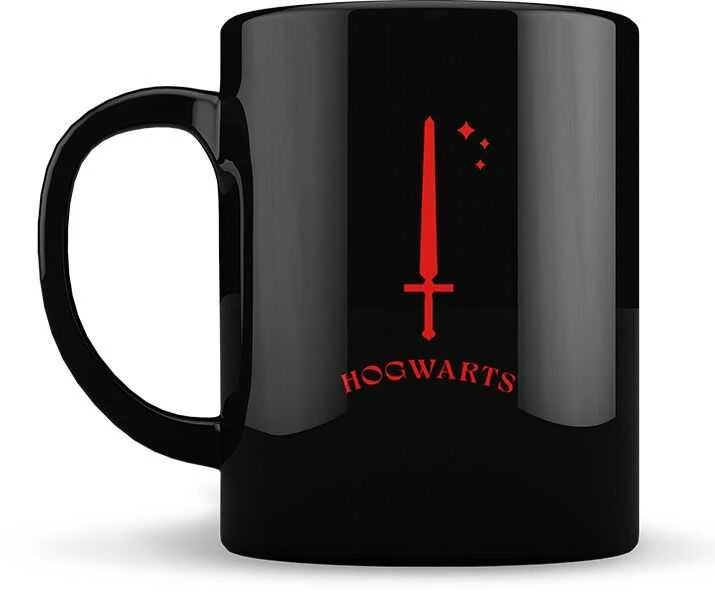 Harry Potter Haris Poteris - keraminis puodelis dovanų dėžutėje 350 ml Grifai