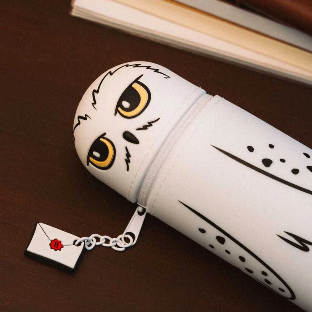 Harry Potter - 3D Hedwig Tube Pieštukas dėklas