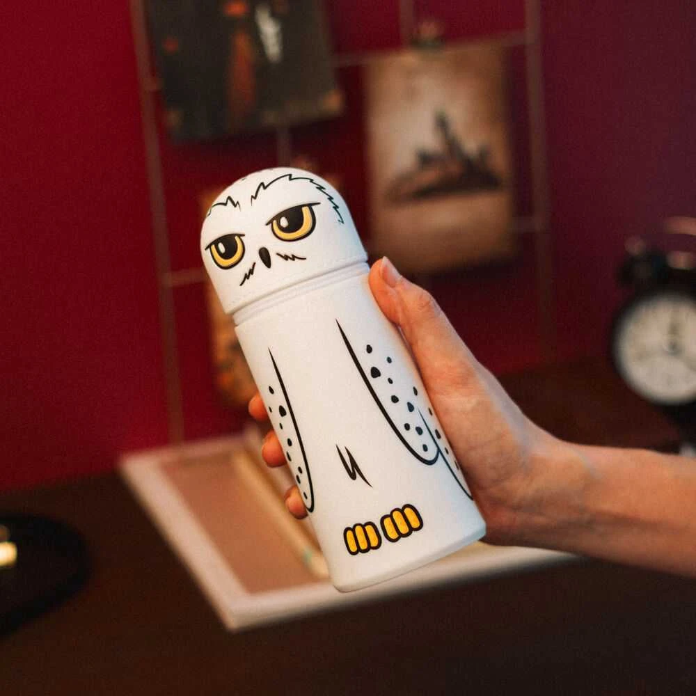 Harry Potter - 3D Hedwig Tube Pieštukas dėklas