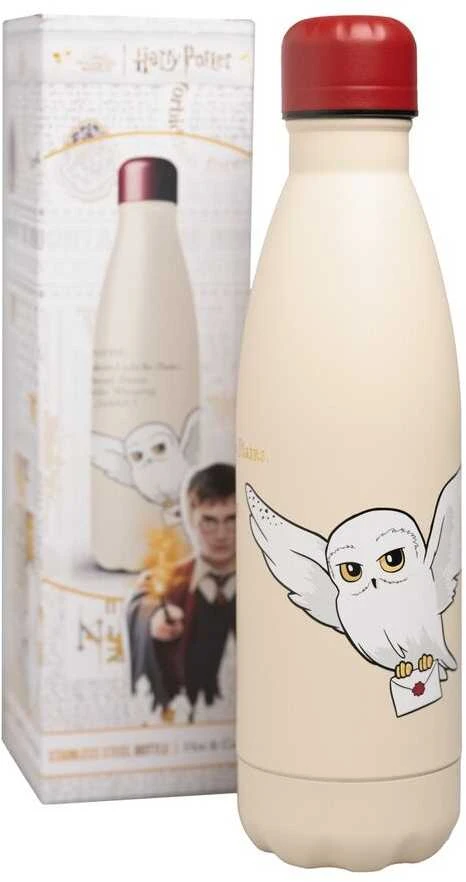 ERIK Harry Potter Hedwig Nerūdijantis plienas bottle 500ml