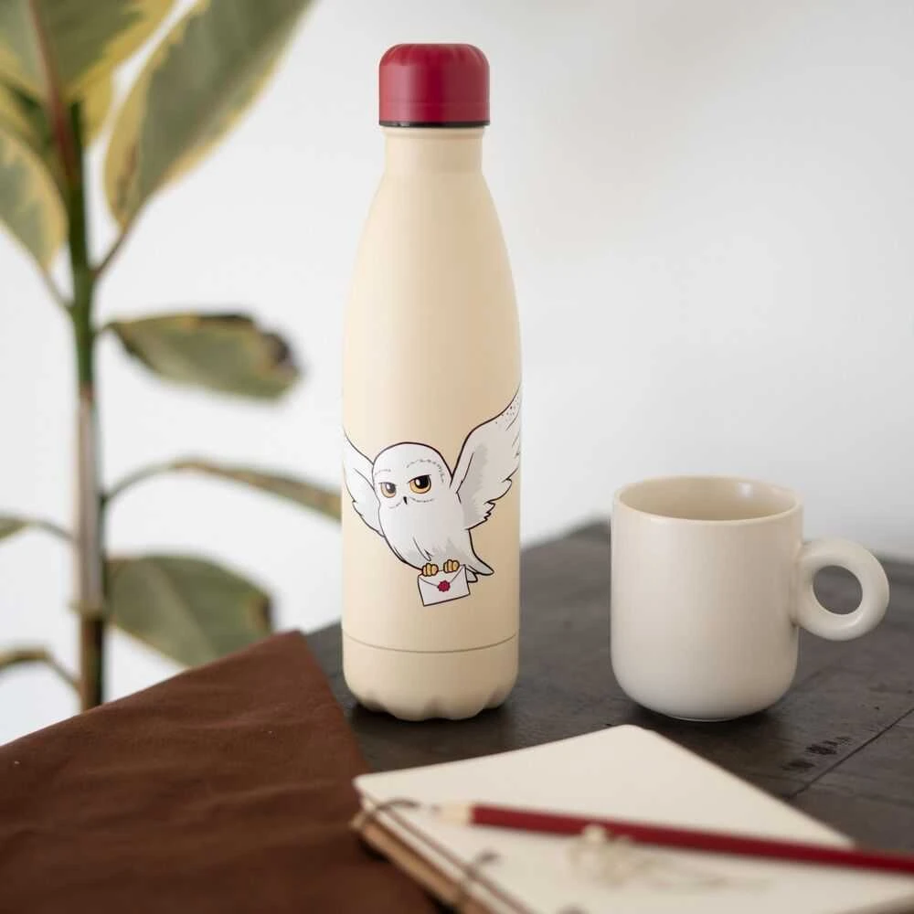 ERIK Harry Potter Hedwig Nerūdijantis plienas bottle 500ml
