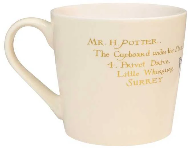 ERIK Harry Potter Hedwig premium mug