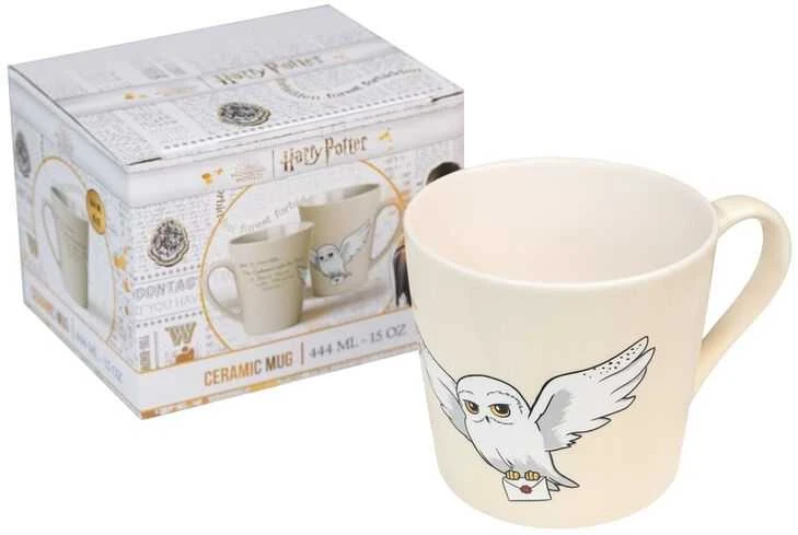 ERIK Harry Potter Hedwig premium mug