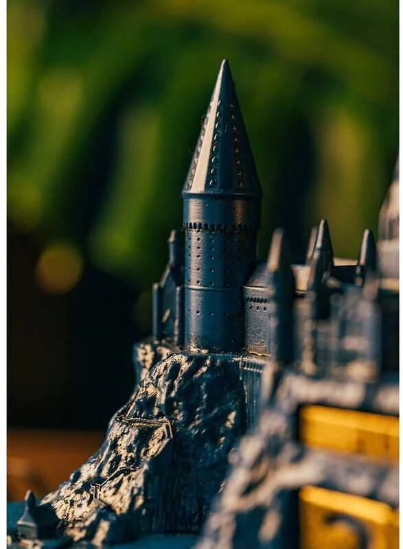 ERIK Harry Potter Hogwarts 3D perpetual calendar