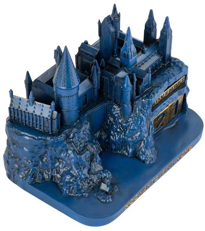 ERIK Harry Potter Hogwarts 3D perpetual calendar