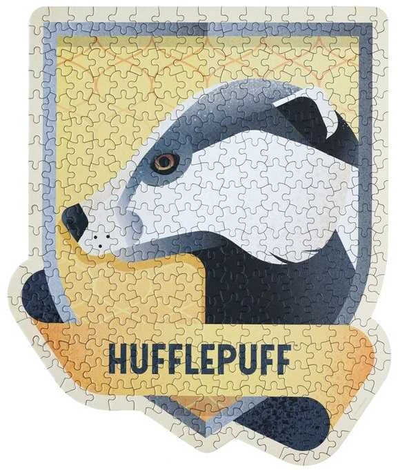 Dėlionė ERIK Harry Potter Hufflepuff potion puzzle 322pcs
