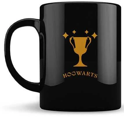 Harry Potter Haris Poteris - Keraminis puodelis dovanų dėžutėje 350 ml Hufflepuff