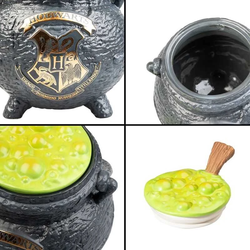 ERIK Harry Potter Potions Cauldron Biscuit box