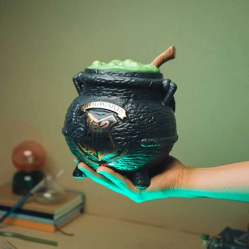 ERIK Harry Potter Potions Cauldron Biscuit box