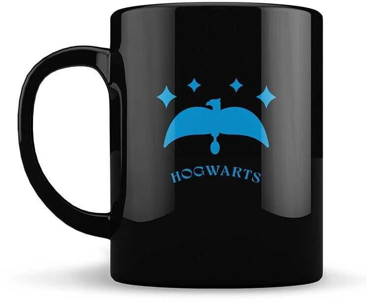 Harry Potter Haris Poteris - Keraminis puodelis dovanų dėžutėje 350 ml Ravenclaw