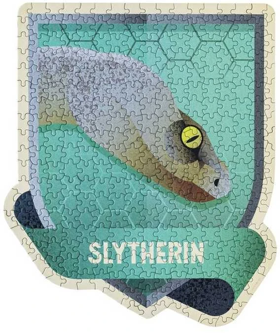 Dėlionė ERIK Harry Potter Slytherin potion puzzle 322pcs