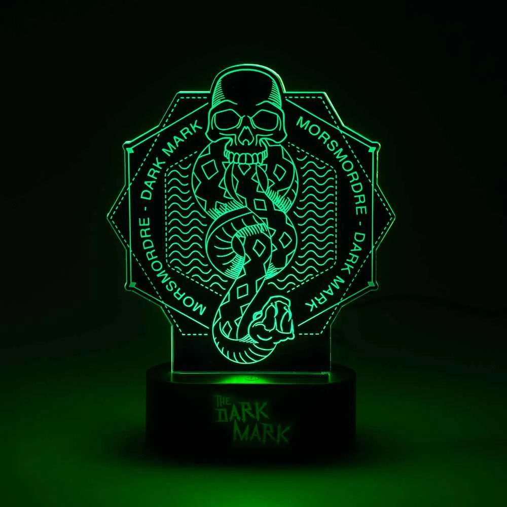 ERIK Harry Potter Spooky LED lamp