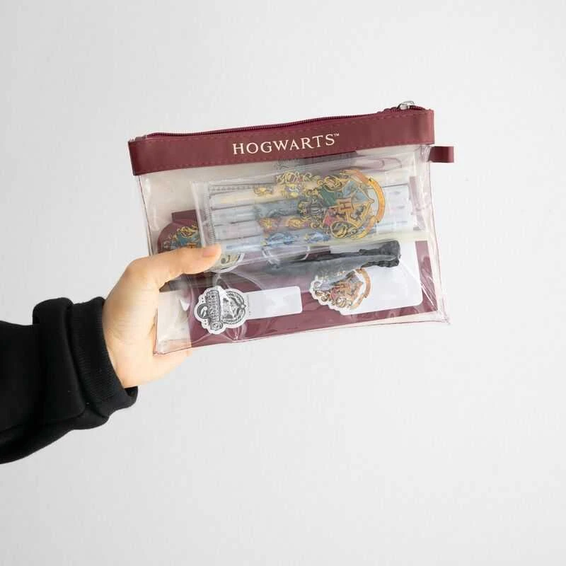 Harry Potter Haris Poteris - 15 dalių mokyklinių reikmenų rinkinys