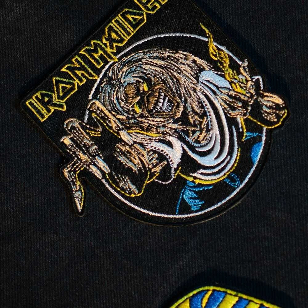 ERIK Iron Maiden 3 set patch