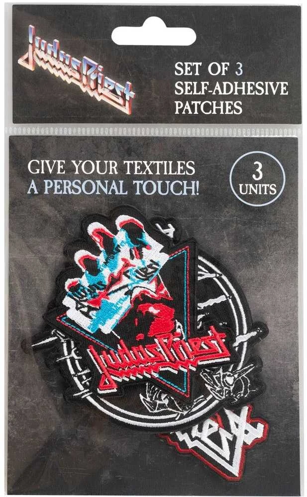ERIK Judas Priest 3 set patch