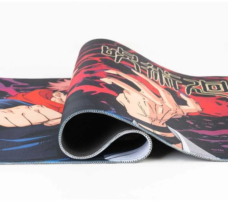 Kilimėlis ERIK Jujutsu Kaisen gaming desk mat