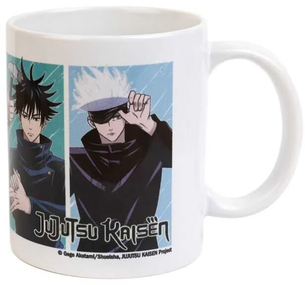 ERIK Jujutsu Kaisen mug 350ml