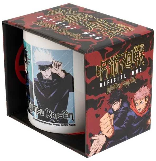 ERIK Jujutsu Kaisen mug 350ml