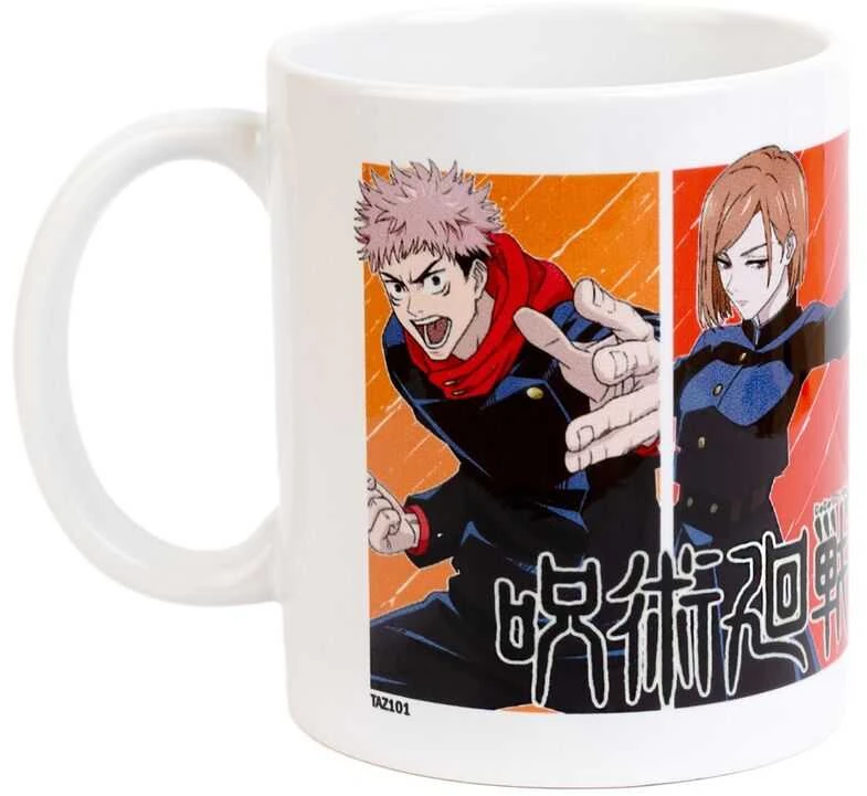 ERIK Jujutsu Kaisen mug 350ml