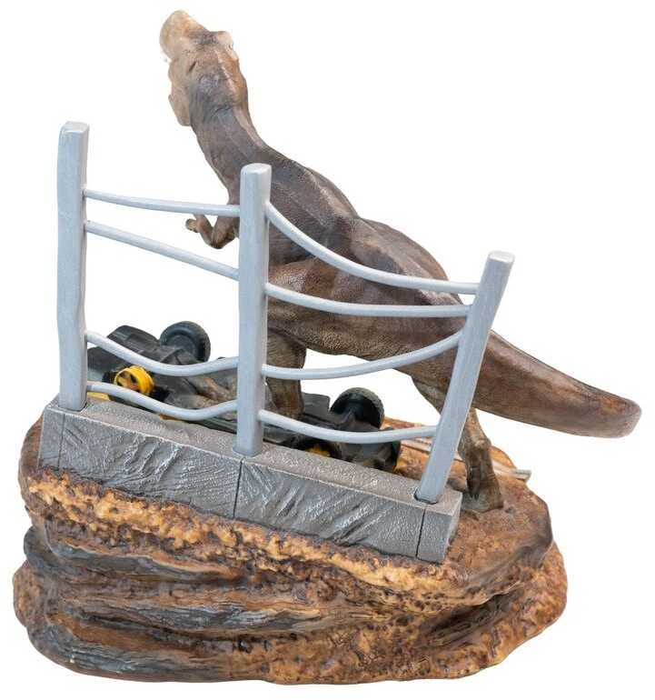 ERIK Jurassic Park 3D perpetual calendar