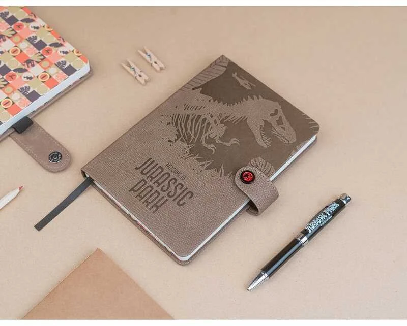ERIK Jurassic Park A5 premium notebook + projector pen