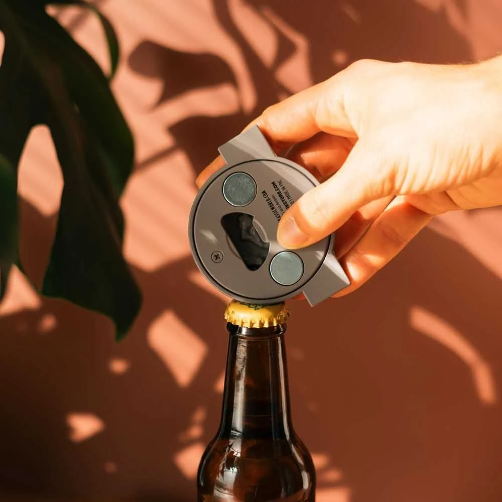 ERIK Jurassic Park Bottle opener magnet
