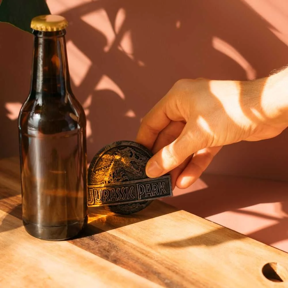 ERIK Jurassic Park Bottle opener magnet