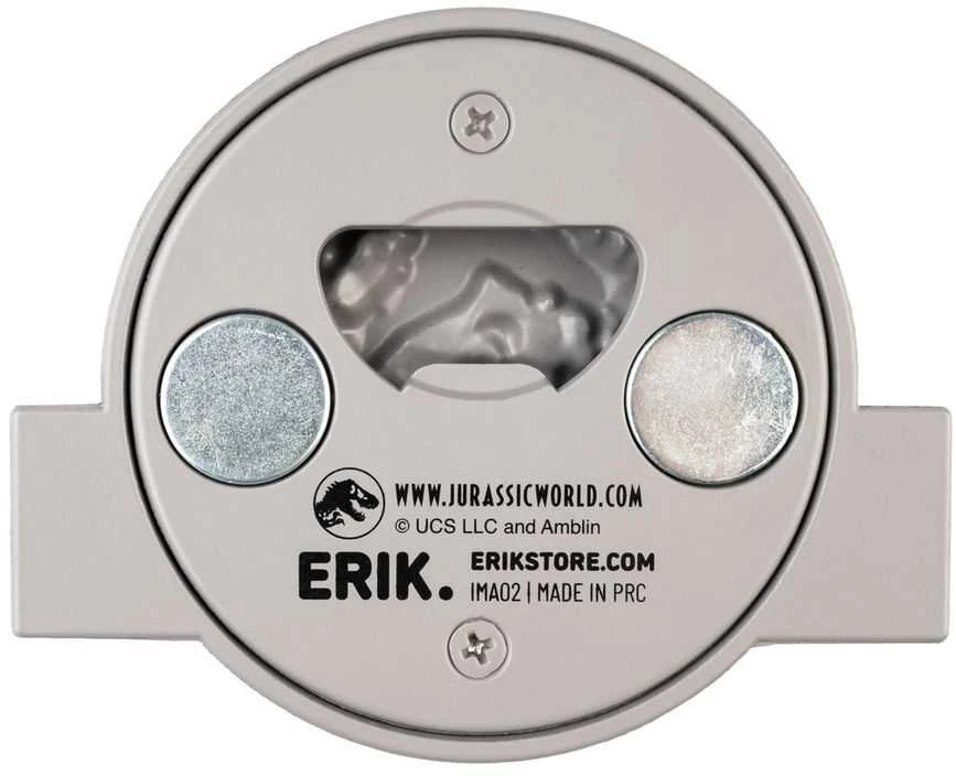 ERIK Jurassic Park Bottle opener magnet