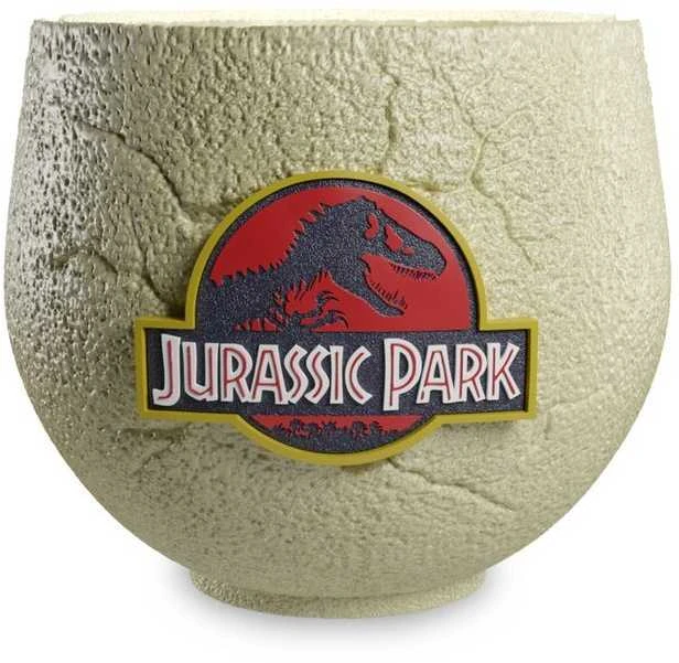 ERIK Jurassik Park 3D bowl