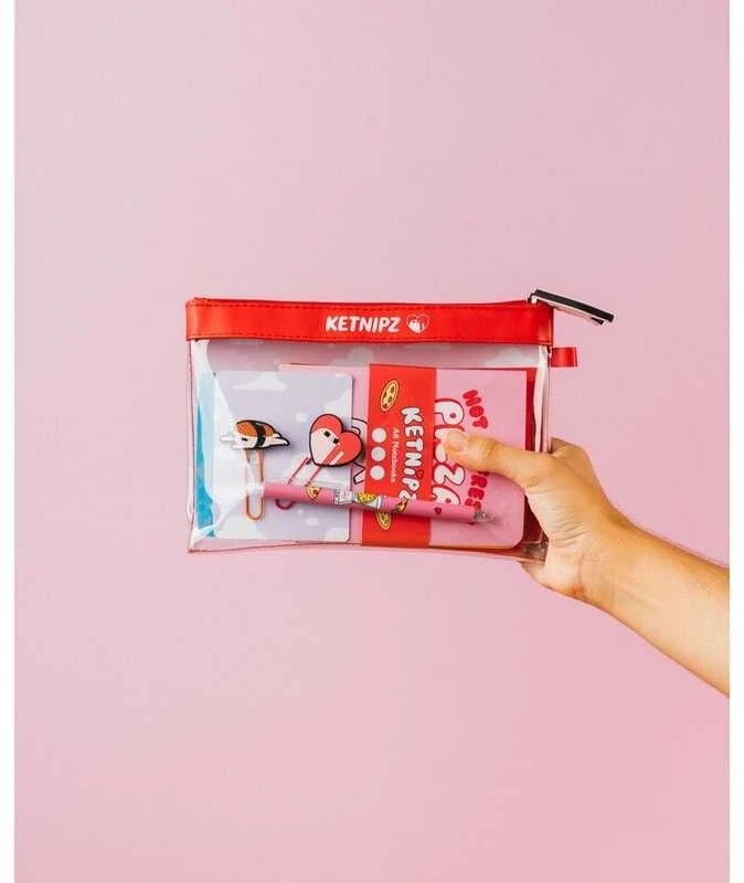 ERIK Ketnipz stationery kit