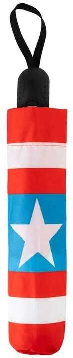 ERIK Marvel Captain America Foodie Automatic folding umbrella