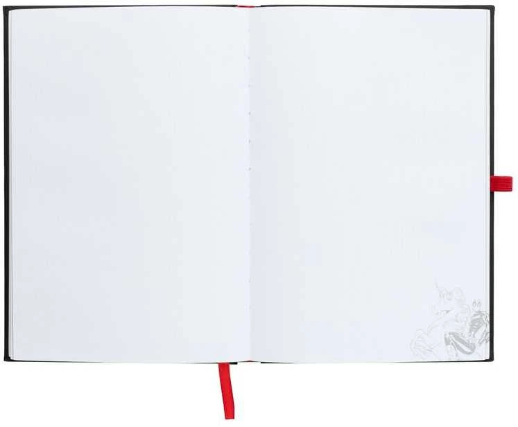 ERIK Marvel Deadpool A5 premium led notebook