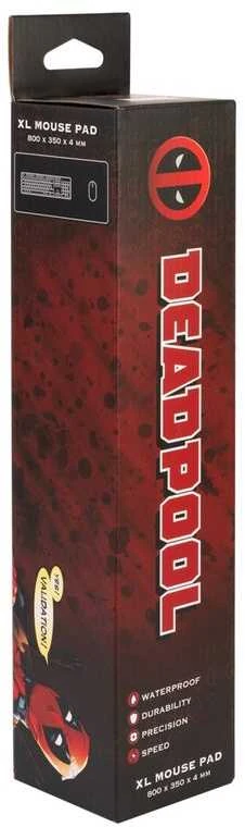 Kilimėlis ERIK Marvel Deadpool gaming desk mat