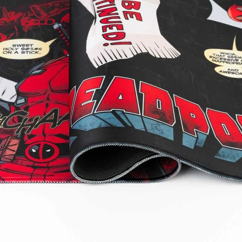 Kilimėlis ERIK Marvel Deadpool gaming desk mat