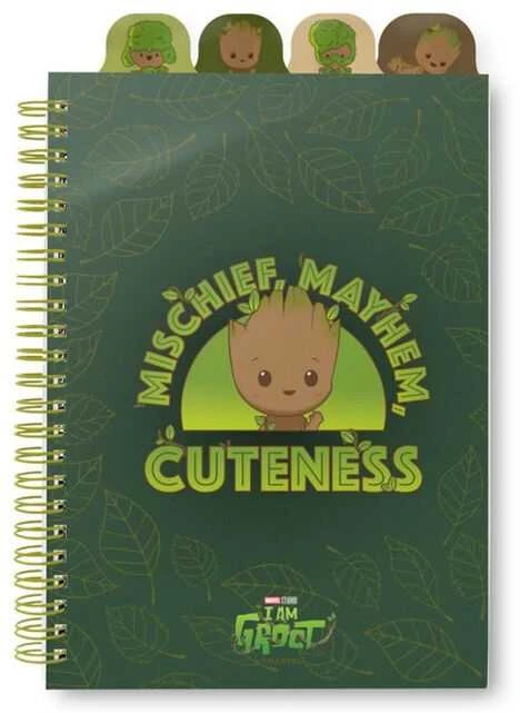 ERIK Marvel Groot A5 notebook