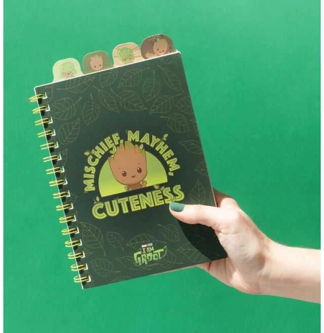 ERIK Marvel Groot A5 notebook