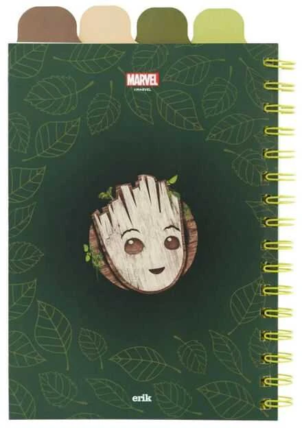 ERIK Marvel Groot A5 notebook