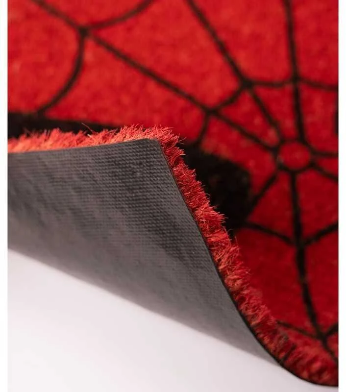 Spiderman Žmogus-voras - Kilimėlis prie durų (40 x 60 cm)