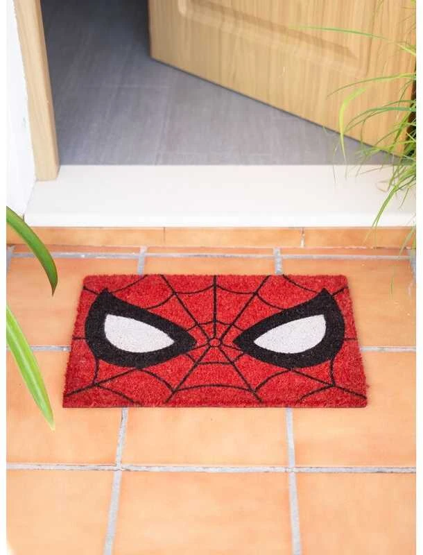 Spiderman Žmogus-voras - Kilimėlis prie durų (40 x 60 cm)