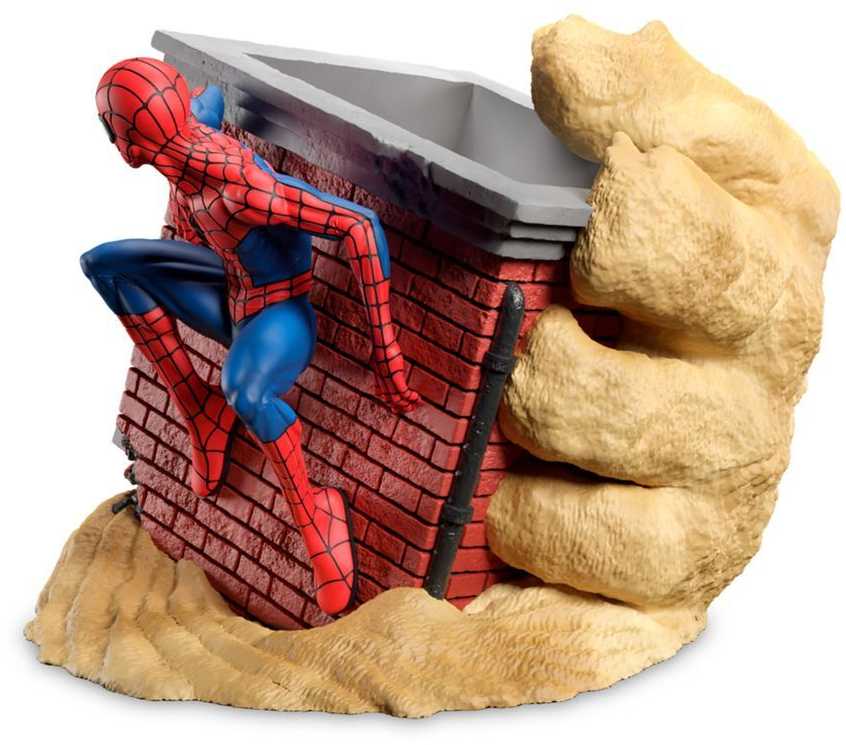 ERIK Marvel Spiderman Pieštukas holders + pencils