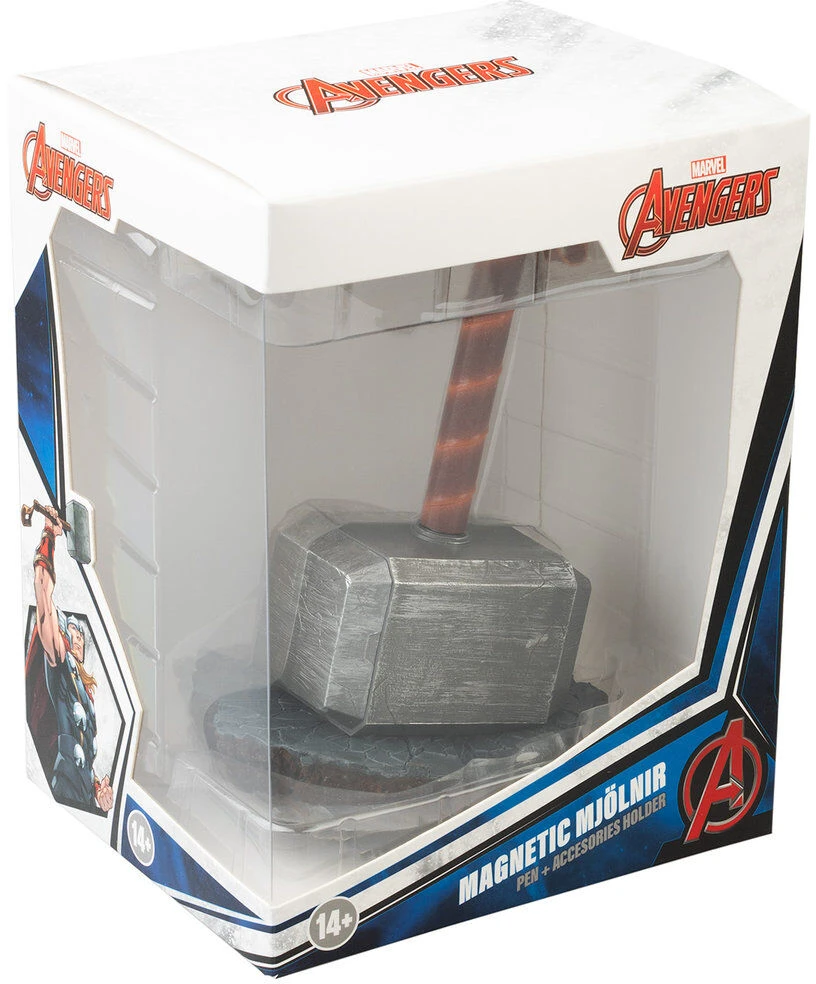 ERIK Marvel Thor Hammer pen and holder