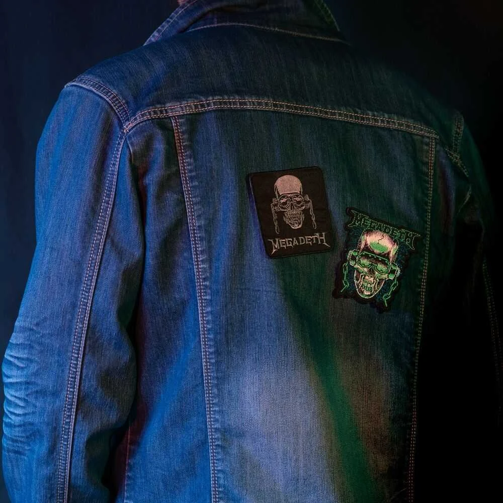 ERIK Megadeth 3 set patch