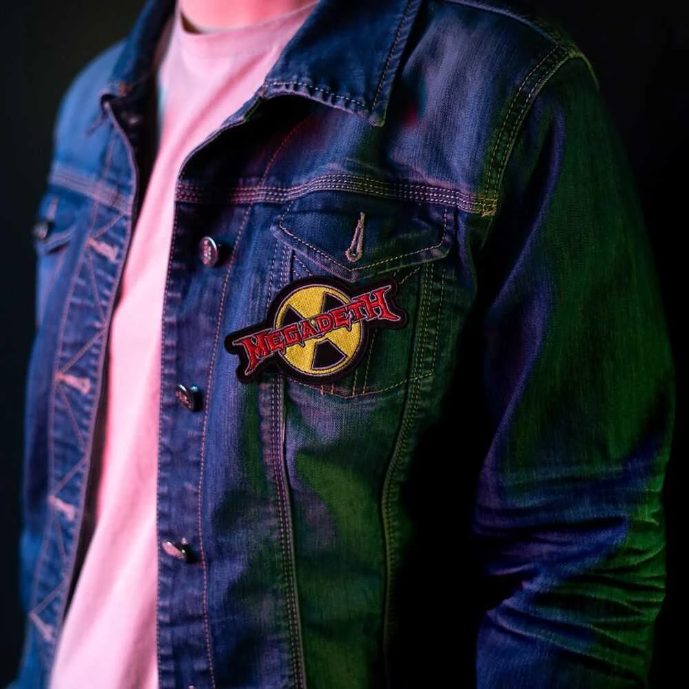 ERIK Megadeth 3 set patch