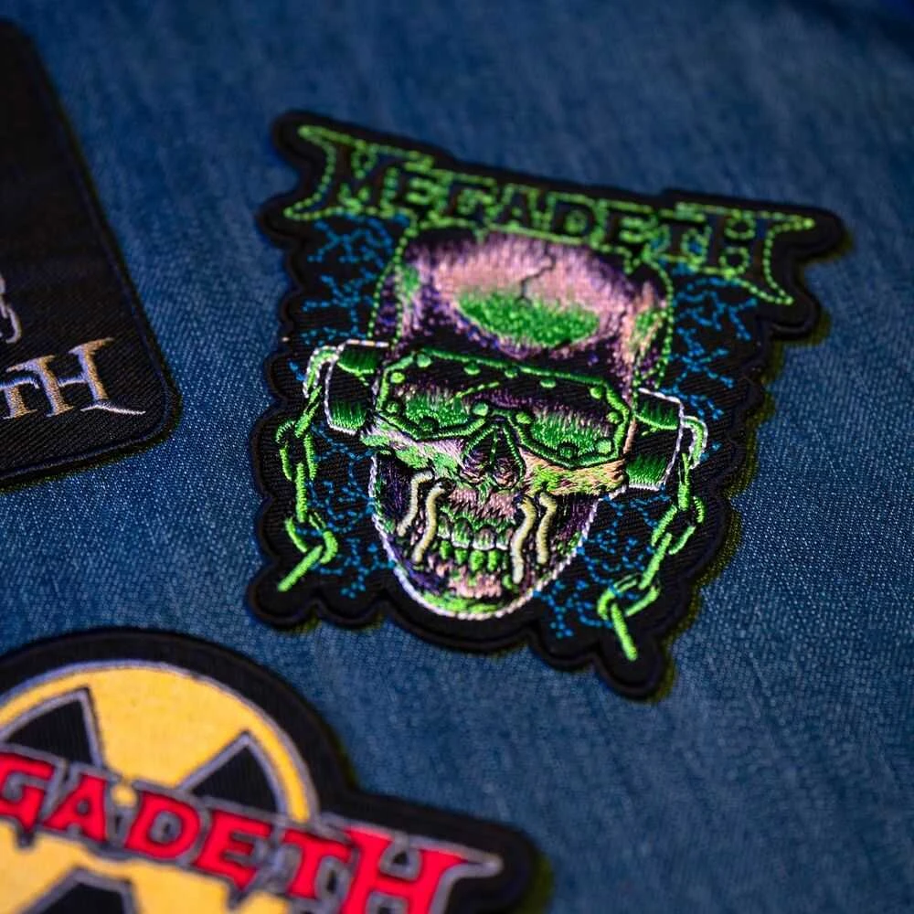 ERIK Megadeth 3 set patch
