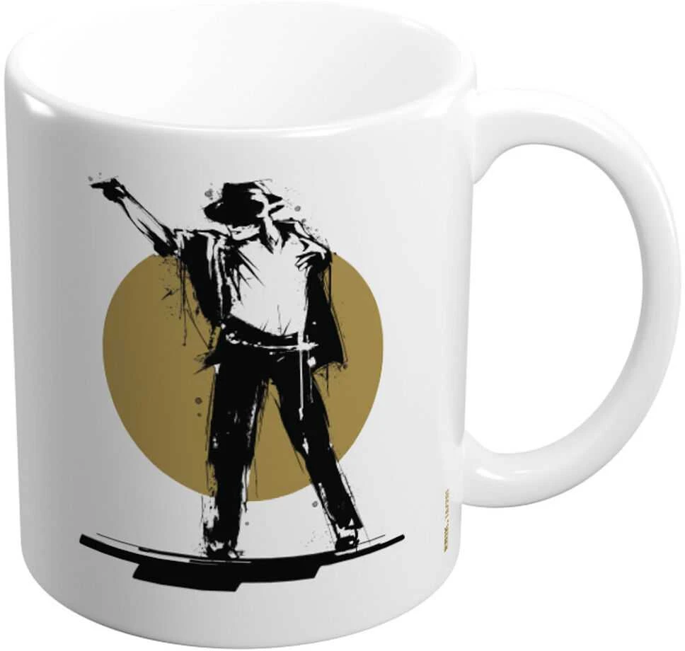 ERIK Michael Jackson King of Pop mug