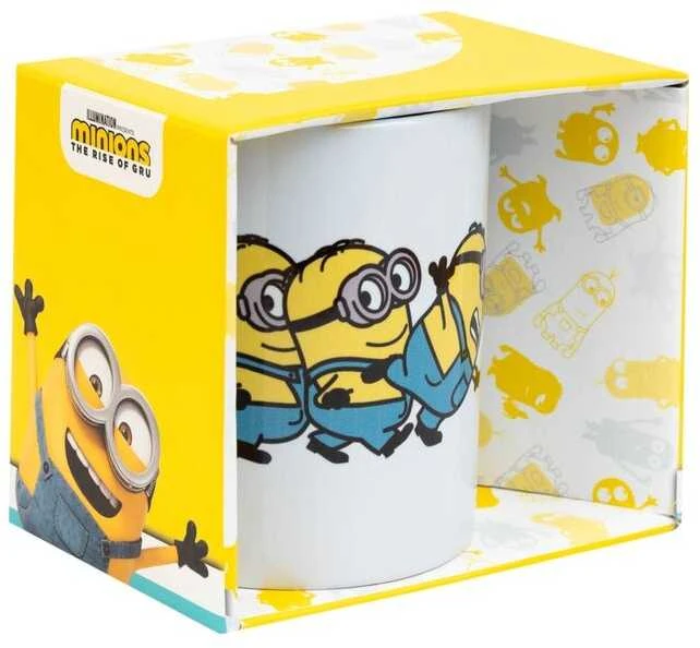 ERIK Minions Dave mug 350ml