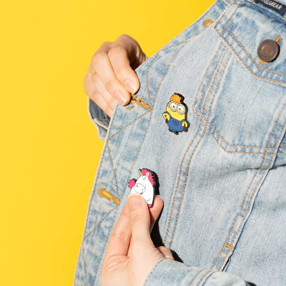ERIK Minions set of 4 pins